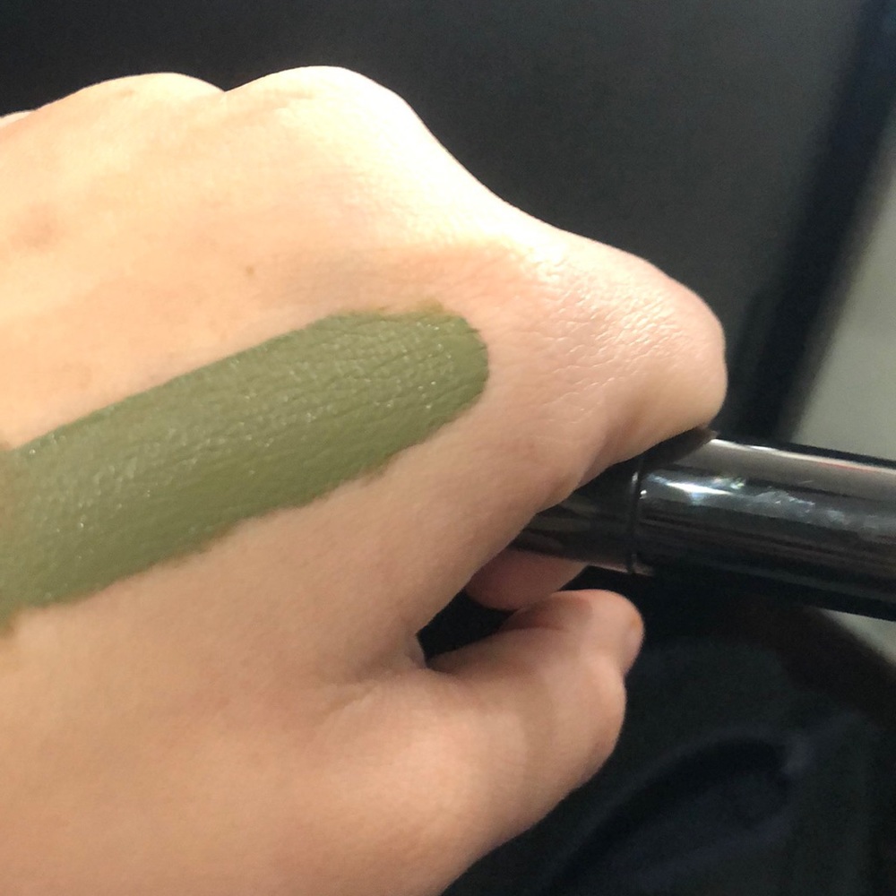 Kylie Ironic matte liquid lipstick